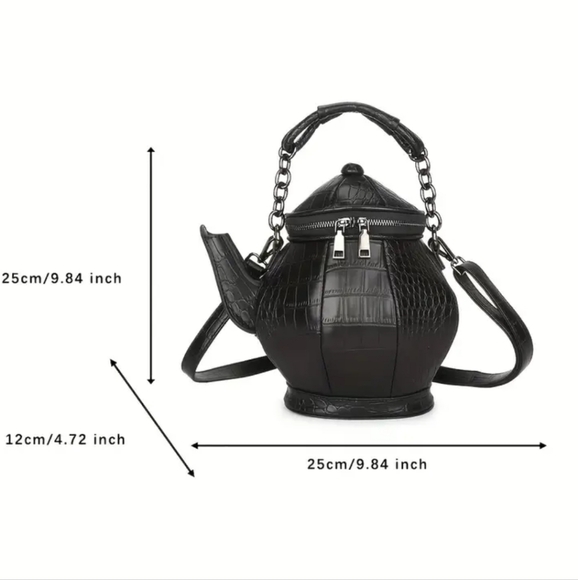 3D Pot Purse - Picture 5 of 5